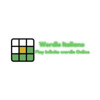 Play Wordle Italiano now!