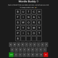 WordleBuddy