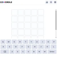 Play Cowordle now!