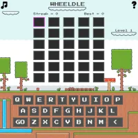 Play Wheeldle now!
