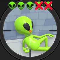 Play Aliens Hunter now!