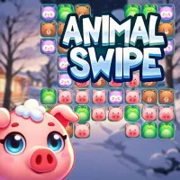 Play Animal Swipe now!