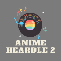 Play Anime Heardle 2 now!