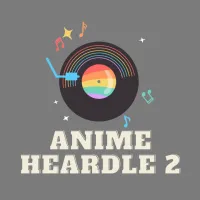 Play Anime Heardle 2 now!