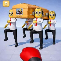 Play Annoying Boss Punch Game Now