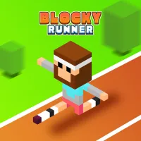 Blocky Runner