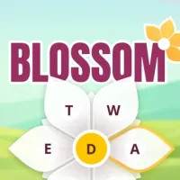 Play Blossom Word Game now!