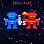 Blue VS Red