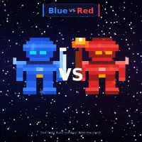 Play Blue VS Red now!