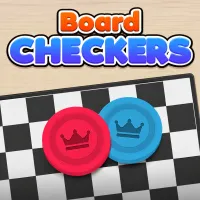 Play Board Checkers Now