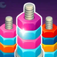 Play Bolts and Nuts - Sorting now!