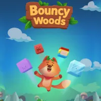 Play Bouncy Woods now!