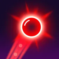 Play Bubble Shooter Neon now!