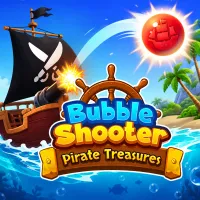 Play Bubble Shooter Pirate Treasures Now