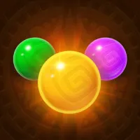 Bubble Shooter Temple Jewels
