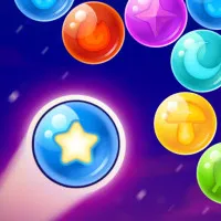 Play Bubble Shooter Witch Tower 2 now!