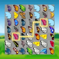 Play Butterfly Kyodai now!