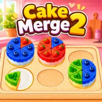 Play Cake Merge 2 Now