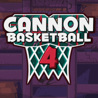 Play Cannon Basketball 4 now!