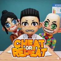 Play Cheat or Repeat Now