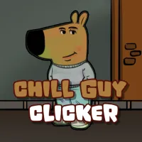 Play Chill Guy Clicker now!
