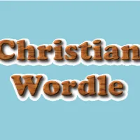 Play Christian Wordle now!