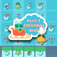 Christmas Grab Match 3