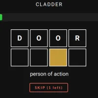 Play Cladder now!