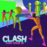 Play Clash Crowd Game now!