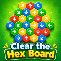 Play Clear the Hex Board Now