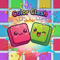 Play Color Clash now!