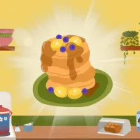 Play Cozy Kitchen Merge now!