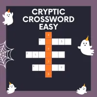 Play Cryptic Crossword Easy now!