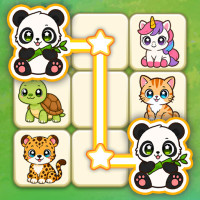 Play Cute Mahjong Connect now!