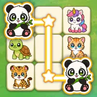 Play Cute Mahjong Connect Now