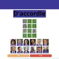 Play D'accordle now!