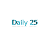 Daily 25