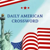 Play Daily American Crossword now!