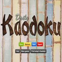 Daily Kaodoku