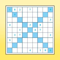 Play Daily Sudoku X now!