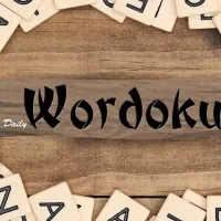Daily Wordoku