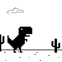 Play Dinosaur Game now!