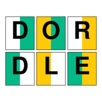 Play Dordle now!