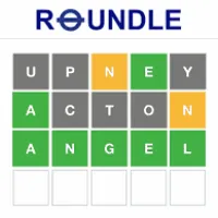Play Roundle now!