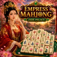 Play Empress Mahjong: Jade Palace Now