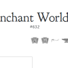 Enchant Worldle