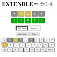 Play Extendle now!