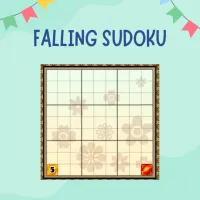 Falling Sudoku