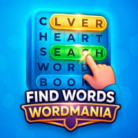 Play Find Words: Word Mania now!