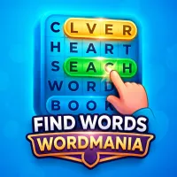 Play Find Words: Word Mania Now